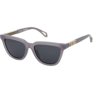 Zadig&voltaire Szv403 Woman Sunglasses Shiny Opal Lilac Smoke / CAT3 Women Zadig&voltaire Szv403 Woman Sunglasses Shiny Opal Lilac Smoke / CAT3 Women
