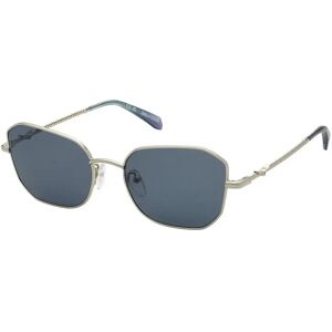 Zadig&voltaire Szv405 Woman Sunglasses Shiny Light Gold Blue / CAT3 Women Zadig&voltaire Szv405 Woman Sunglasses Shiny Light Gold Blue / CAT3 Women