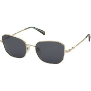 Zadig&voltaire Szv405 Woman Sunglasses Shiny Total Rose Gold Smoke / CAT3 Women Zadig&voltaire Szv405 Woman Sunglasses Shiny Total Rose Gold Smoke / CAT3 Women