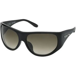 Zadig&voltaire Szv412 Woman Sunglasses Shiny Black Green Gradient / CAT2 Women Zadig&voltaire Szv412 Woman Sunglasses Shiny Black Green Gradient / CAT2 Women