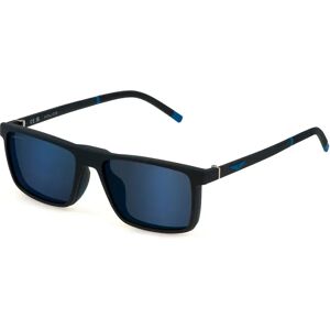 Police Upll74 Polarized Sunglasses Matt Dark Blue Grad.Blue Smoke/Mirror Blue / CAT*3 Men Police Upll74 Polarized Sunglasses Matt Dark Blue Grad.Blue Smoke/Mirror Blue / CAT*3 Men
