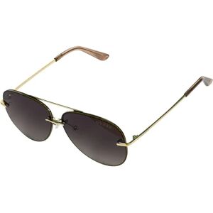 Guess Gu7637 Woman Polarized Sunglasses Brown One Size Women Guess Gu7637 Woman Polarized Sunglasses Brown One Size Women