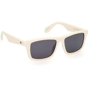 adidas Originals Or0115 Polarized Sunglasses White Smoke Men,Women adidas Originals Or0115 Polarized Sunglasses White Smoke Men,Women