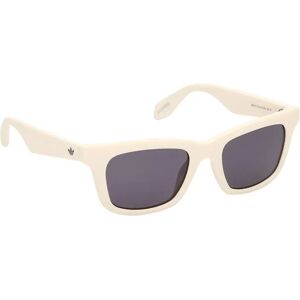 adidas Originals Or0116 Polarized Sunglasses White Smoke Men,Women adidas Originals Or0116 Polarized Sunglasses White Smoke Men,Women