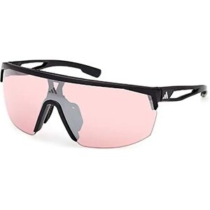 adidas Sport Sp0099 Polarized Sunglasses Matte Black 02U Bordeaux Mirror Men,Women adidas Sport Sp0099 Polarized Sunglasses Matte Black 02U Bordeaux Mirror Men,Women