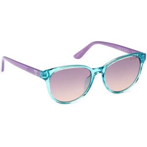 Guess Gu00126 Junior Polarized Sunglasses Shiny Turquoise Gradient Girls Guess Gu00126 Junior Polarized Sunglasses Shiny Turquoise Gradient Girls