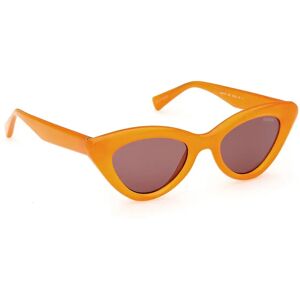 Guess Gu00137 Polarized Sunglasses Orange / Other Brown Men,Women Guess Gu00137 Polarized Sunglasses Orange / Other Brown Men,Women