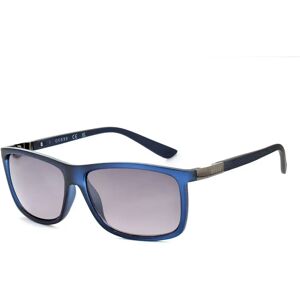 Guess Gf0191-5991b Sunglasses Blue One Size Men Guess Gf0191-5991b Sunglasses Blue One Size Men