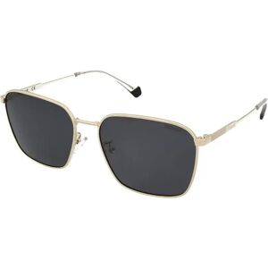 Polaroid Pld4120gsxloj Polarized Sunglasses Golden One Size Men Polaroid Pld4120gsxloj Polarized Sunglasses Golden One Size Men