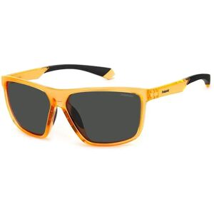 Polaroid Sport Pld7044sydt Polarized Sunglasses Orange One Size Men Polaroid Sport Pld7044sydt Polarized Sunglasses Orange One Size Men