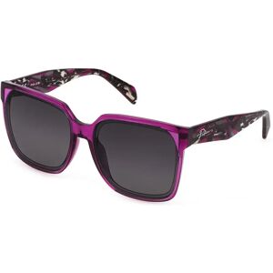 Police Splc23e6109ah Woman Sunglasses Purple One Size Women Police Splc23e6109ah Woman Sunglasses Purple One Size Women