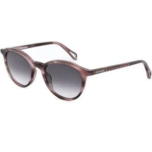 Zadig&voltaire Szv282-5006ys Woman Sunglasses Brown One Size Women Zadig&voltaire Szv282-5006ys Woman Sunglasses Brown One Size Women