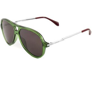 Zadig&voltaire Szv309-580v51 Woman Sunglasses Green One Size Women Zadig&voltaire Szv309-580v51 Woman Sunglasses Green One Size Women