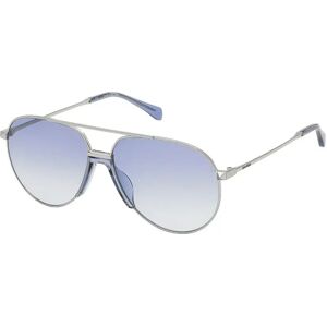 Zadig&voltaire Szv320-59579y Sunglasses Grey One Size Men,Women Zadig&voltaire Szv320-59579y Sunglasses Grey One Size Men,Women