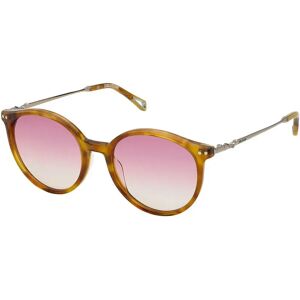 Zadig&voltaire Szv322-520960 Woman Sunglasses Brown One Size Women Zadig&voltaire Szv322-520960 Woman Sunglasses Brown One Size Women