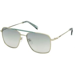 Zadig&voltaire Szv337-560492 Woman Sunglasses Golden One Size Women Zadig&voltaire Szv337-560492 Woman Sunglasses Golden One Size Women