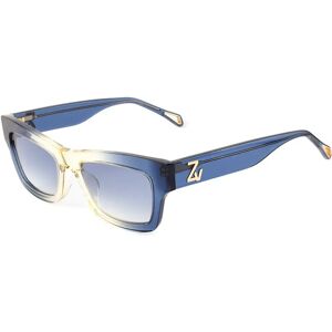 Zadig&voltaire Szv366-5306pe Woman Sunglasses Blue One Size Women Zadig&voltaire Szv366-5306pe Woman Sunglasses Blue One Size Women