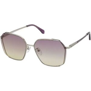 Zadig&voltaire Szv369-580sn9 Woman Sunglasses Golden One Size Women Zadig&voltaire Szv369-580sn9 Woman Sunglasses Golden One Size Women