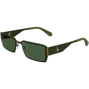 Calvin Klein Jeans 24206s Sunglasses Khaki Dark Green 9/CAT3 Men,Women Calvin Klein Jeans 24206s Sunglasses Khaki Dark Green 9/CAT3 Men,Women