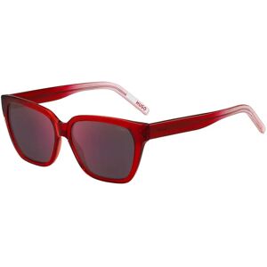 Hugo Boss Hg1264s92yf6a Woman Sunglasses Red One Size Women Hugo Boss Hg1264s92yf6a Woman Sunglasses Red One Size Women