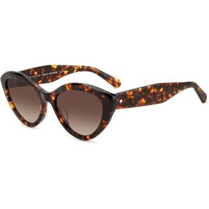 Kate Spade Junigs086f5ha Woman Sunglasses Brown One Size Women Kate Spade Junigs086f5ha Woman Sunglasses Brown One Size Women