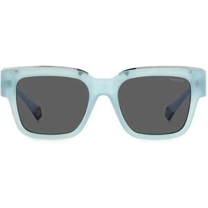 Polaroid Pld6198sxmvuf Polarized Sunglasses Blue One Size Men,Women Polaroid Pld6198sxmvuf Polarized Sunglasses Blue One Size Men,Women