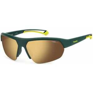 Polaroid Pld7048sgp7g6 Polarized Sunglasses Green One Size Men,Women Polaroid Pld7048sgp7g6 Polarized Sunglasses Green One Size Men,Women