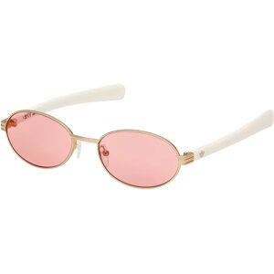 adidas Originals Or0123 Sunglasses Matte Deep Gold / Gradient One Size Men adidas Originals Or0123 Sunglasses Matte Deep Gold / Gradient One Size Men