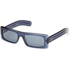 adidas Originals Or0124 Sunglasses Blue / Other One Size Men adidas Originals Or0124 Sunglasses Blue / Other One Size Men