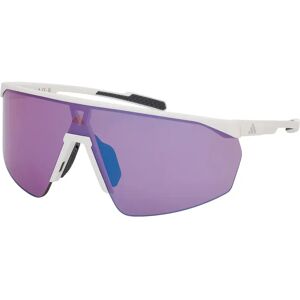 adidas Sport Sp0075 Sunglasses White One Size Men adidas Sport Sp0075 Sunglasses White One Size Men