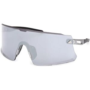 adidas Sport Sp0100 Sunglasses Grey / Other One Size Men adidas Sport Sp0100 Sunglasses Grey / Other One Size Men