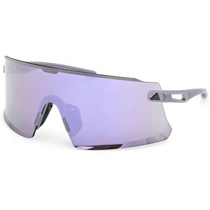 adidas Sport Sp0100 Sunglasses Matte Lilac One Size Men adidas Sport Sp0100 Sunglasses Matte Lilac One Size Men
