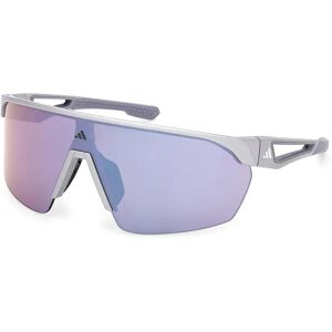 adidas Sport Sp0103 Sunglasses Grey / Other One Size Men adidas Sport Sp0103 Sunglasses Grey / Other One Size Men
