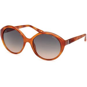 Guess Gu00155 Woman Sunglasses Blonde Havana One Size Women Guess Gu00155 Woman Sunglasses Blonde Havana One Size Women