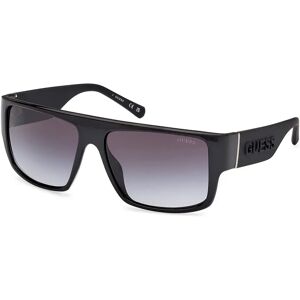 Guess Gu00165 Sunglasses Shiny Black One Size Men Guess Gu00165 Sunglasses Shiny Black One Size Men