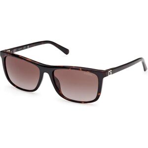 Guess Gu00169 Sunglasses Dark Havana One Size Men Guess Gu00169 Sunglasses Dark Havana One Size Men