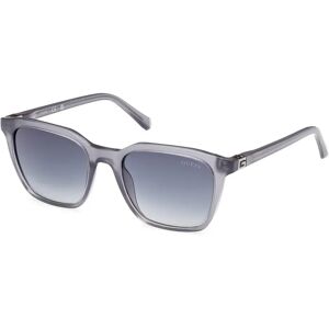 Guess Gu00170 Sunglasses Grey / Other One Size Men Guess Gu00170 Sunglasses Grey / Other One Size Men