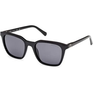 Guess Gu00170 Sunglasses Shiny Black One Size Men Guess Gu00170 Sunglasses Shiny Black One Size Men