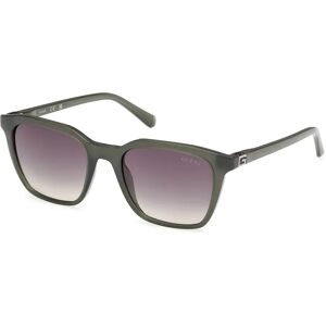 Guess Gu00170 Sunglasses Shiny Dark Green One Size Men Guess Gu00170 Sunglasses Shiny Dark Green One Size Men