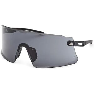 adidas Sport Dunamis Sunglasses Matte Black / Smoke One Size Men adidas Sport Dunamis Sunglasses Matte Black / Smoke One Size Men