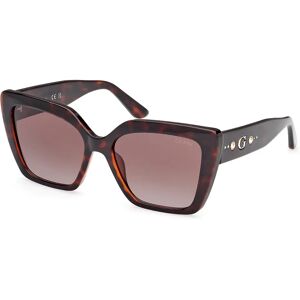 Guess Gu00162 Woman Sunglasses Dark Havana One Size Women Guess Gu00162 Woman Sunglasses Dark Havana One Size Women