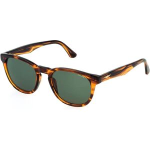 Police Origins Lite 31 53 Mm Sunglasses Shiny Striped Brown Green/CAT3 Men Police Origins Lite 31 53 Mm Sunglasses Shiny Striped Brown Green/CAT3 Men