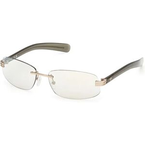 adidas Originals Or0130 Sunglasses Gold / Smoke Mirror One Size Men,Women adidas Originals Or0130 Sunglasses Gold / Smoke Mirror One Size Men,Women