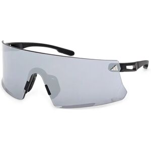 adidas Sport Sp0090 Sunglasses Matte Black / Smoke Mirror One Size Men,Women adidas Sport Sp0090 Sunglasses Matte Black / Smoke Mirror One Size Men,Women