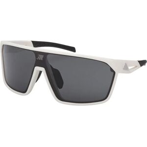 adidas Sport Sp0108 Sunglasses White / Smoke One Size Men,Women adidas Sport Sp0108 Sunglasses White / Smoke One Size Men,Women