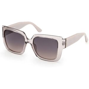 Guess Gu00200 Woman Sunglasses Grey / Other / Gradient Smoke One Size Women Guess Gu00200 Woman Sunglasses Grey / Other / Gradient Smoke One Size Women
