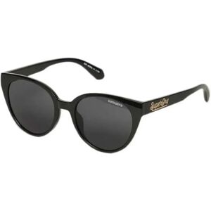 Superdry Cat Eye Woman Sunglasses Black / Smoke Lens One Size Women Superdry Cat Eye Woman Sunglasses Black / Smoke Lens One Size Women