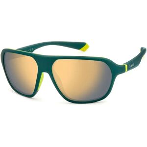 Polaroid Eyewear Pld-2152-s Polarized Sunglasses Green Grey/CAT3 Men,Women Polaroid Eyewear Pld-2152-s Polarized Sunglasses Green Grey/CAT3 Men,Women