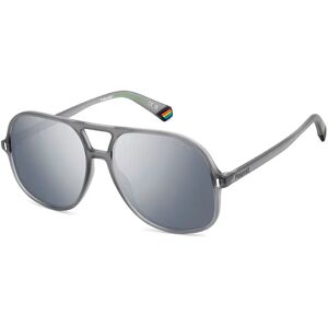 Polaroid Eyewear Pld-6217-s Polarized Sunglasses Grey Grey/CAT3 Men,Women Polaroid Eyewear Pld-6217-s Polarized Sunglasses Grey Grey/CAT3 Men,Women
