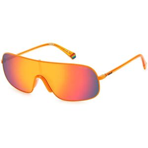 Polaroid Eyewear Pld-6222-s Polarized Sunglasses Orange Red/CAT3 Men,Women Polaroid Eyewear Pld-6222-s Polarized Sunglasses Orange Red/CAT3 Men,Women